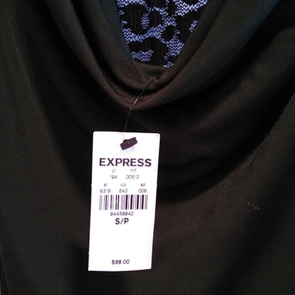 Brand new Express dress - Picture 6 of 8